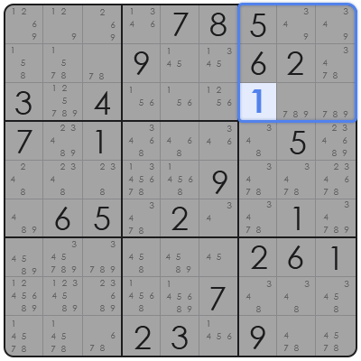 sudoku cage